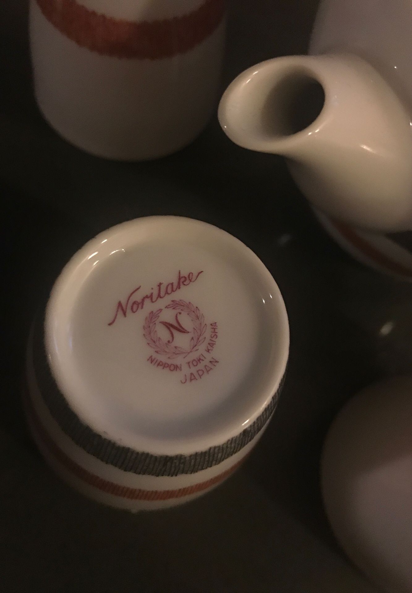 Noritake -Tea set