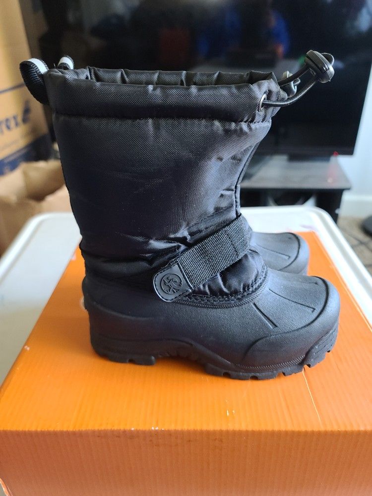 Kids Northside Snow Boots Sz 11 (Toddler)