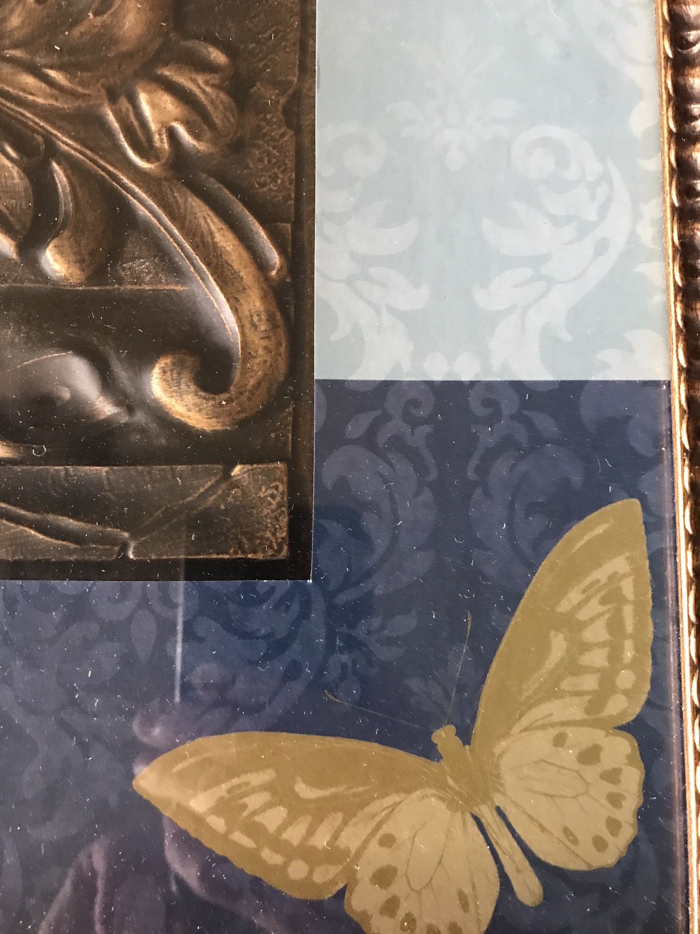 BUTTERFLY ART