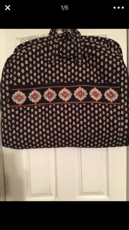 2 Vera Bradley Garment Bags
