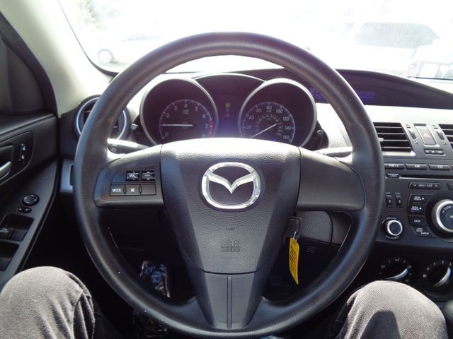 2012 MAZDA MAZDA3
