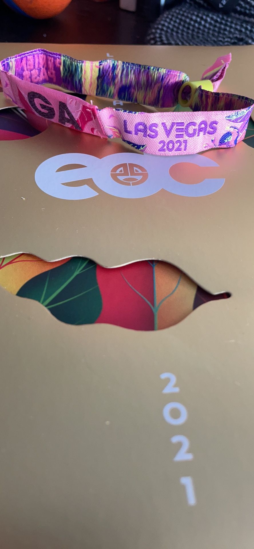 EDC 3 Day Pass