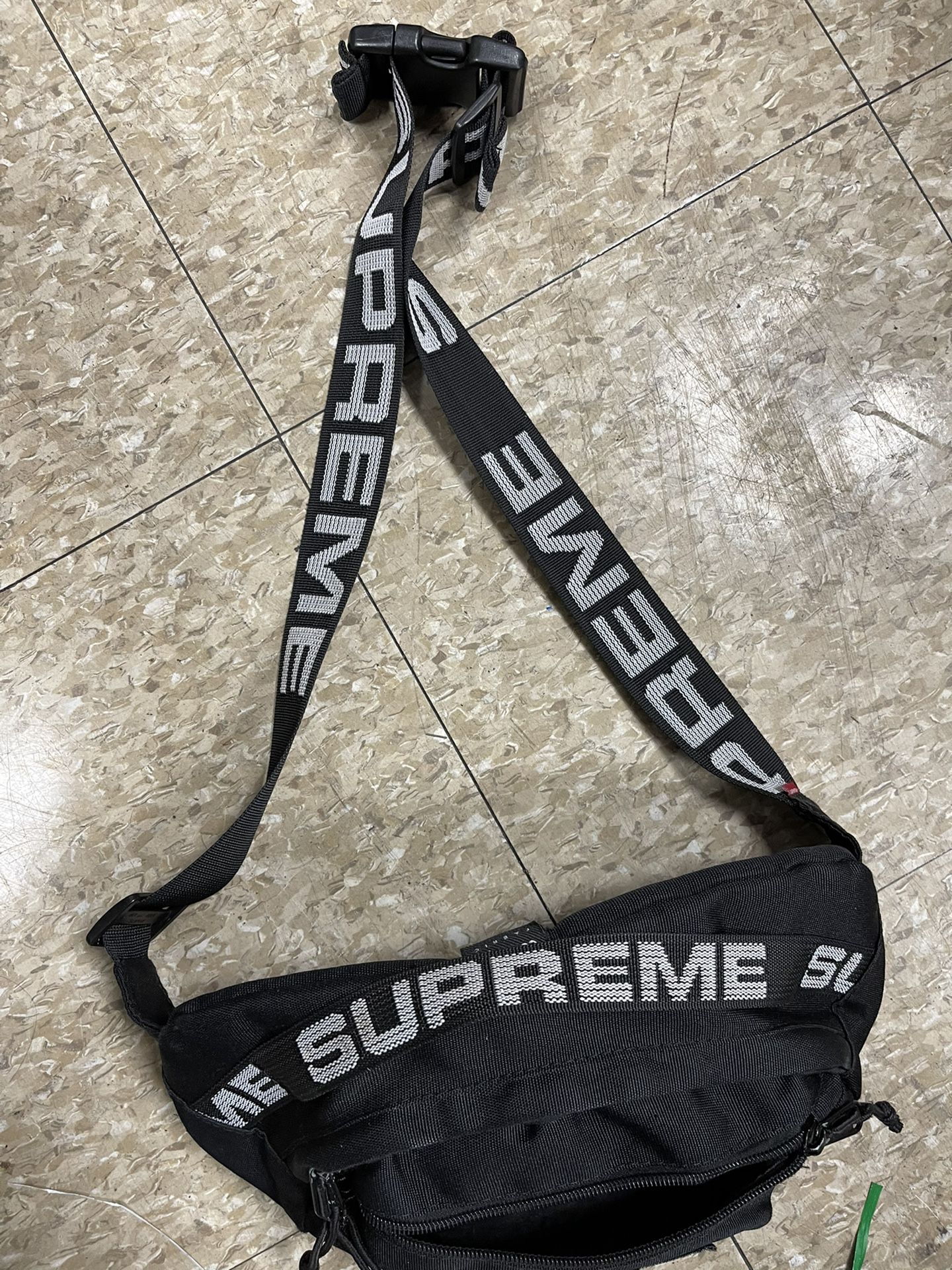 Supreme Fanny Pack