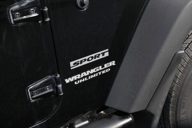 2011 Jeep Wrangler Unlimited