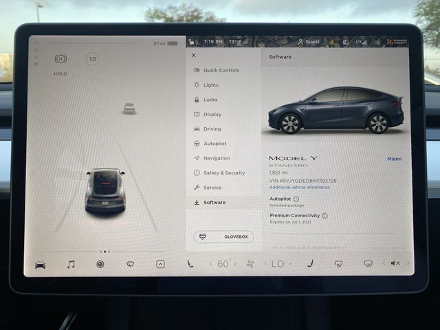 2021 Tesla Model Y