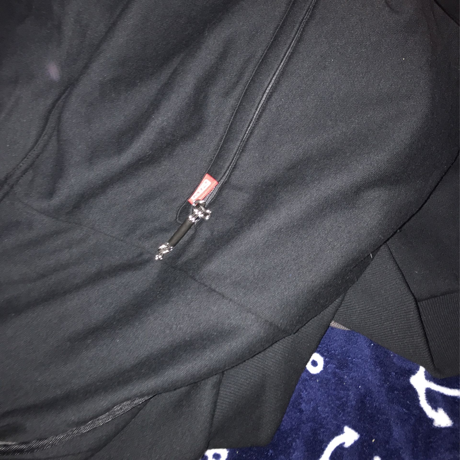 It’s A Headed Jacket Hoddie