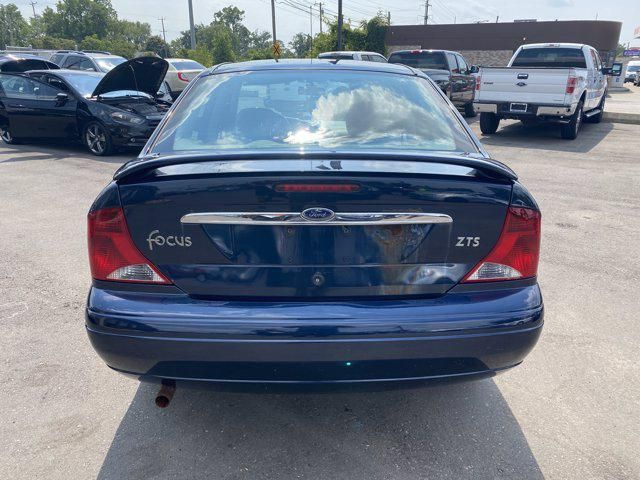 2002 Ford Focus