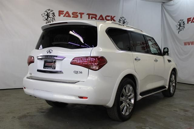 2012 INFINITI Qx56