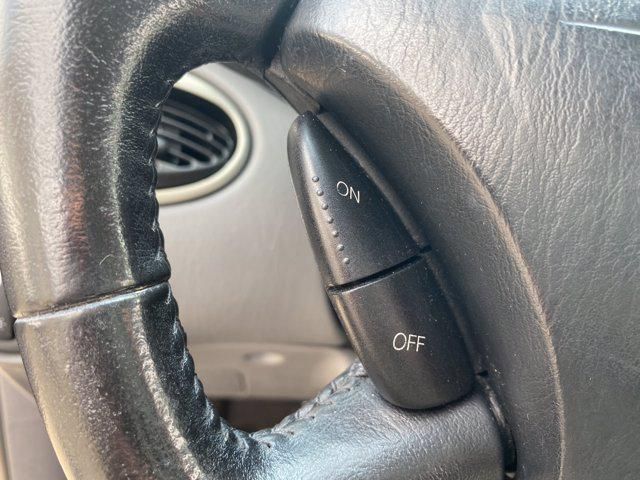 2002 Ford Focus