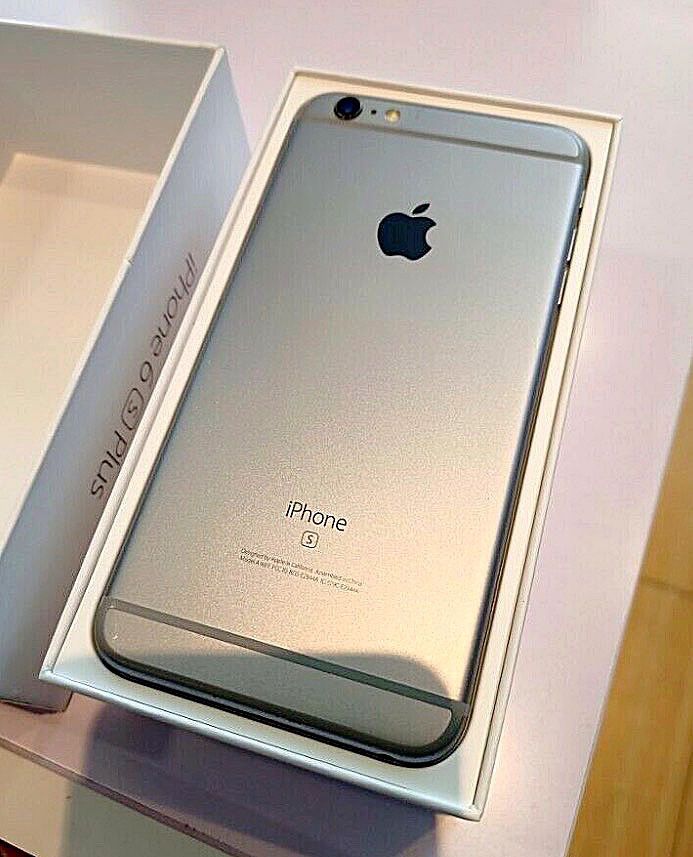 Apple iPhone 6s.