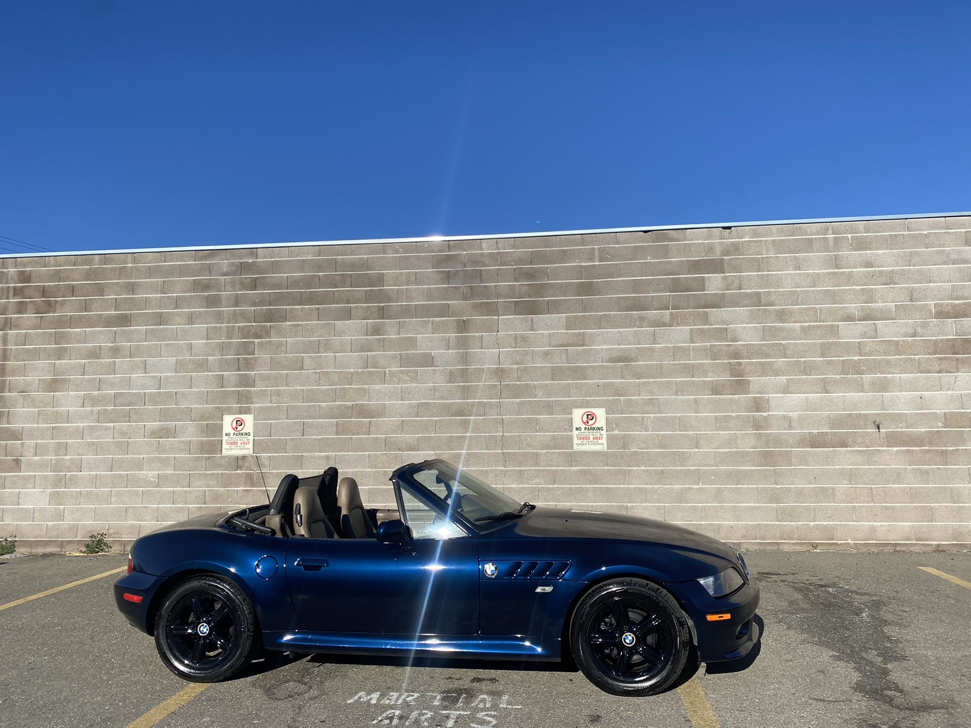 2000 BMW Z3