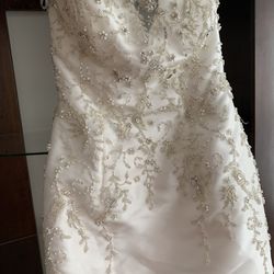 Maggie Sottero Wedding Dress  Thumbnail