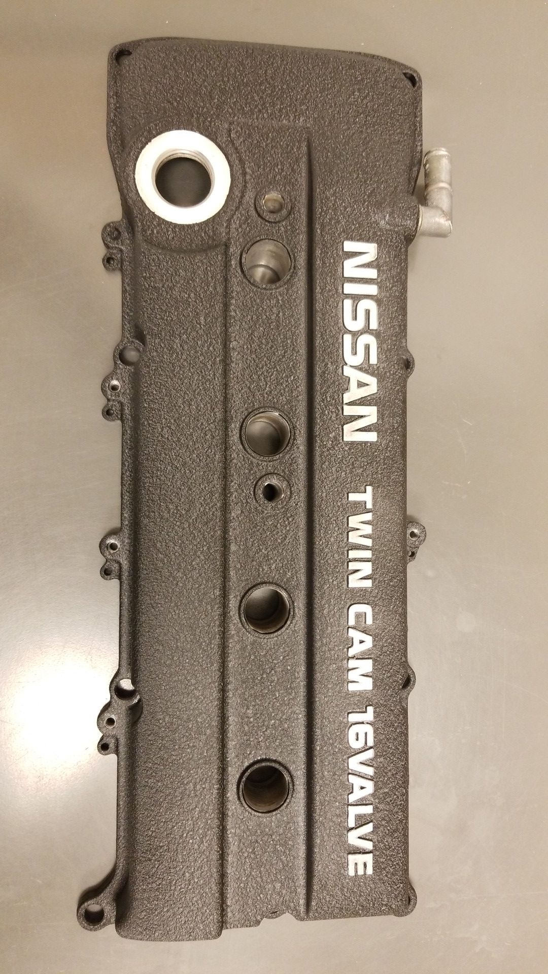 Nissan 240sx S14 ka24de engine valve cover for Sale in Miramar, FL OfferUp
