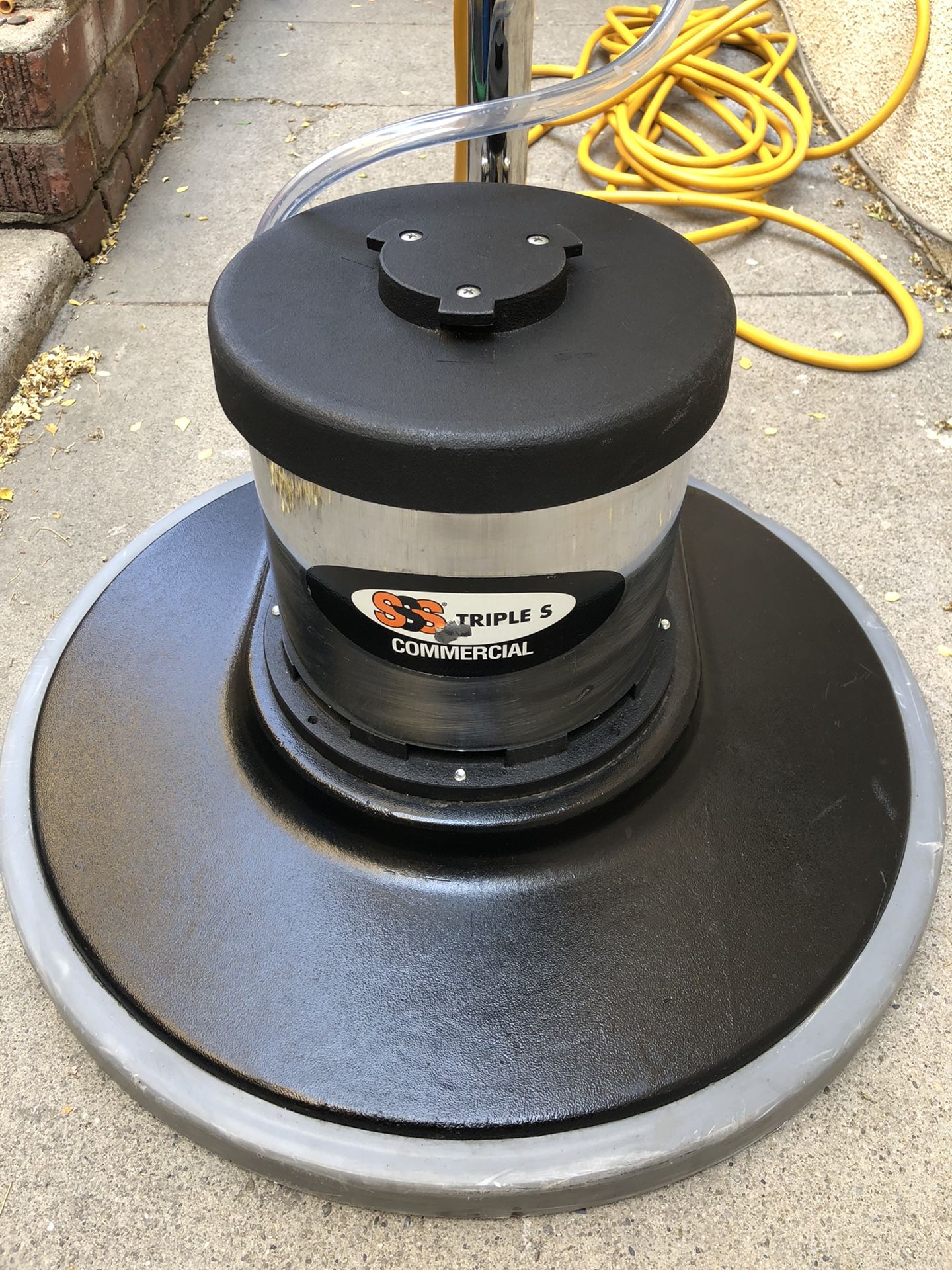Buffer Machine