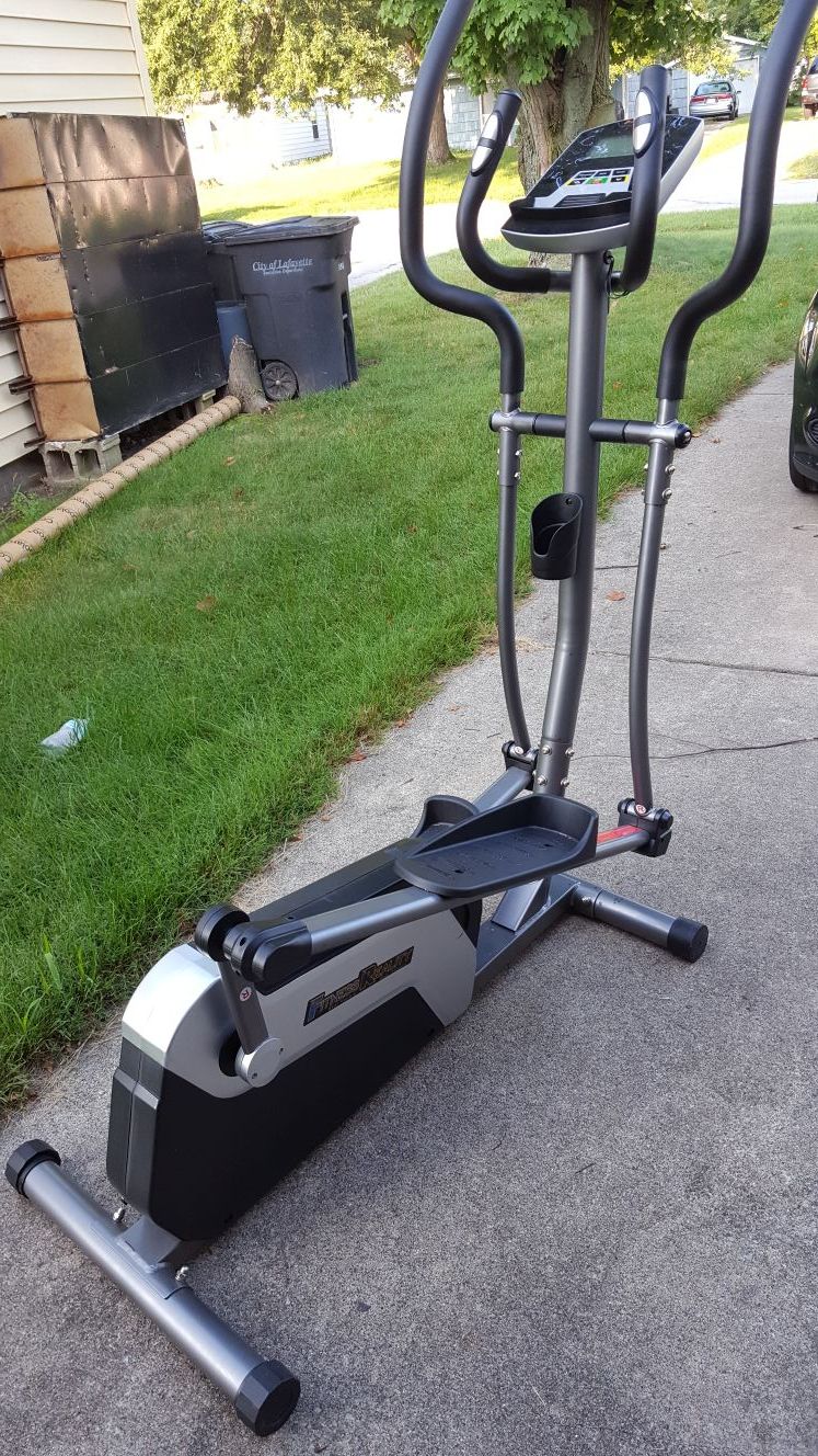 Fitness Reality Elliptical