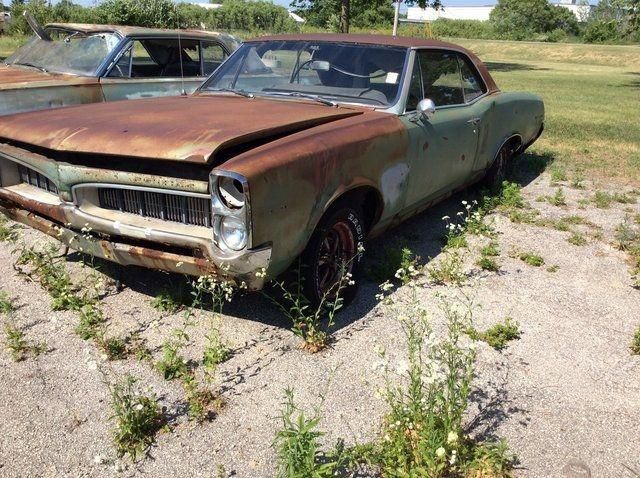1967 Pontiac Lemans