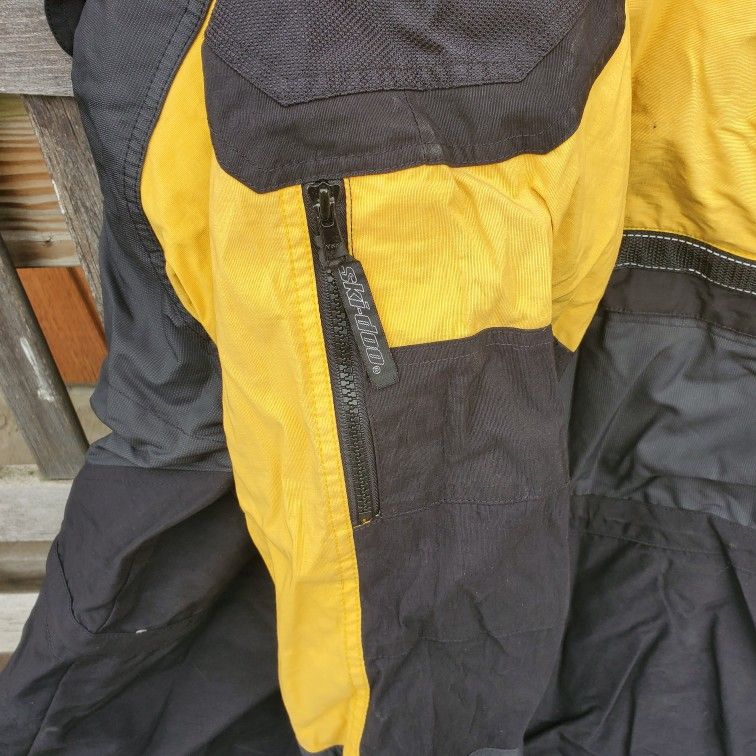 Ski Doo 3 In 1 Snowmobile Jacket