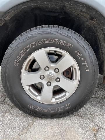 2009 Dodge Ram 1500