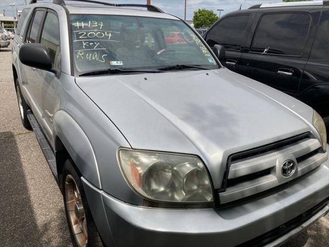 2004 Toyota 4Runner