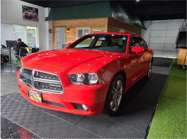 2014 Dodge Charger