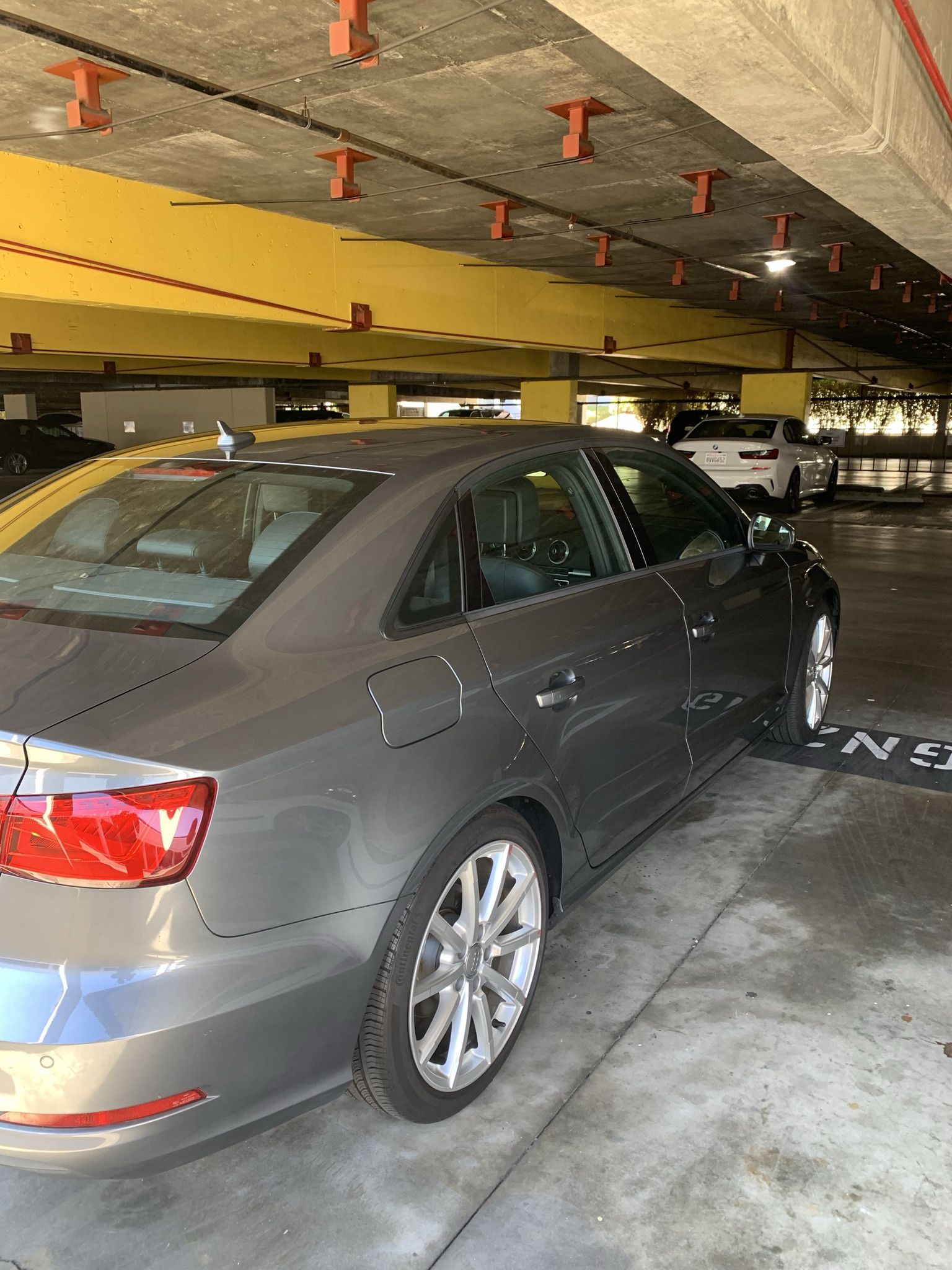 2016 Audi A3