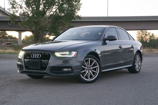 2014 Audi A4