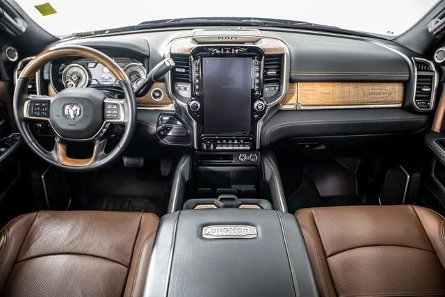 2021 RAM 3500