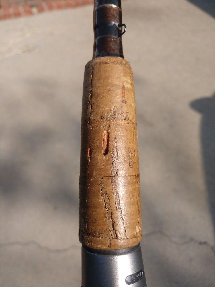 Shimano Clarus Fishing Pole