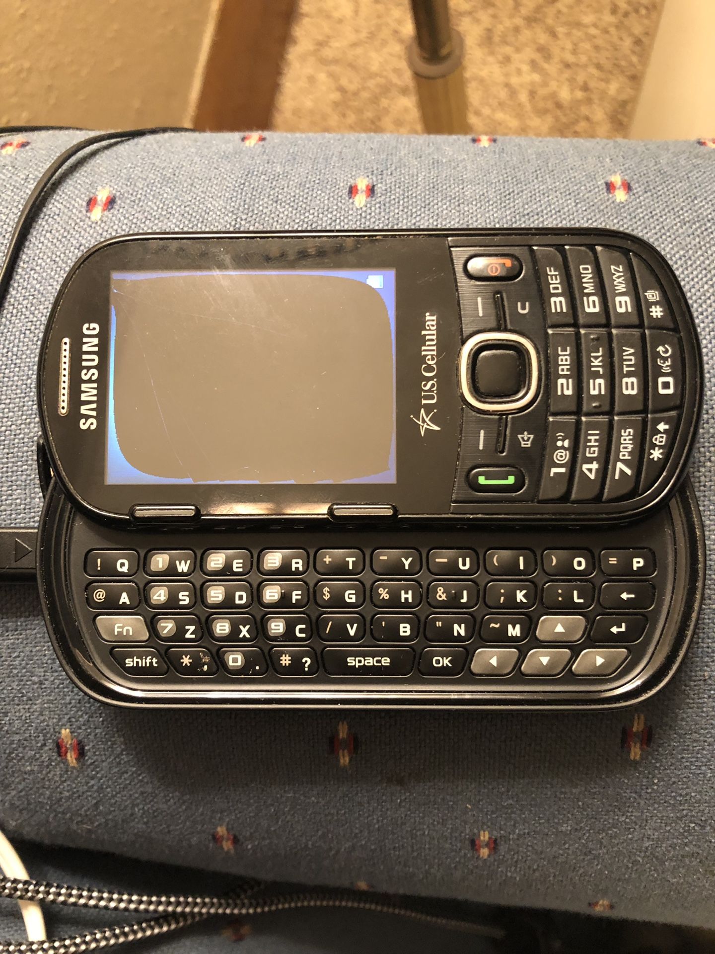 Samsung Profile basic model cell phones