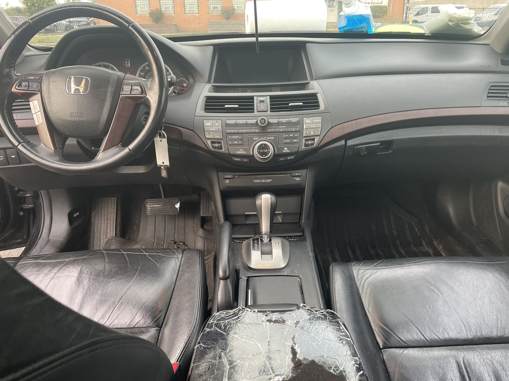 2009 Honda Accord