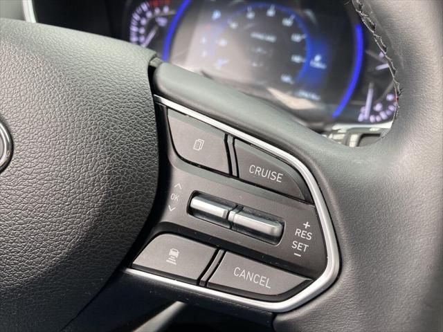 2020 Hyundai Santa Fe