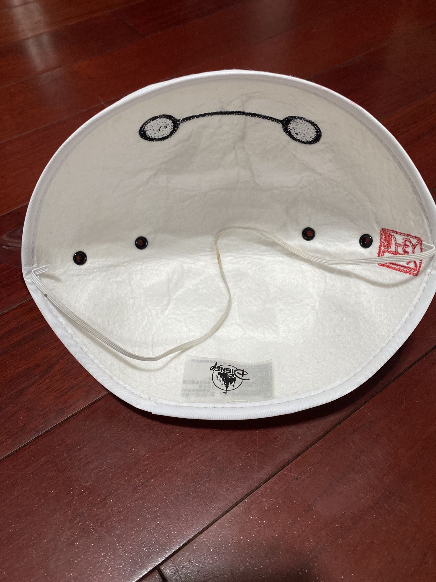 Disney Big Hero 6 Bay Max Mickey Ears Hat