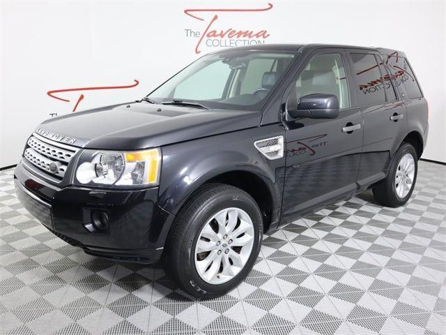 2012 Land Rover LR2