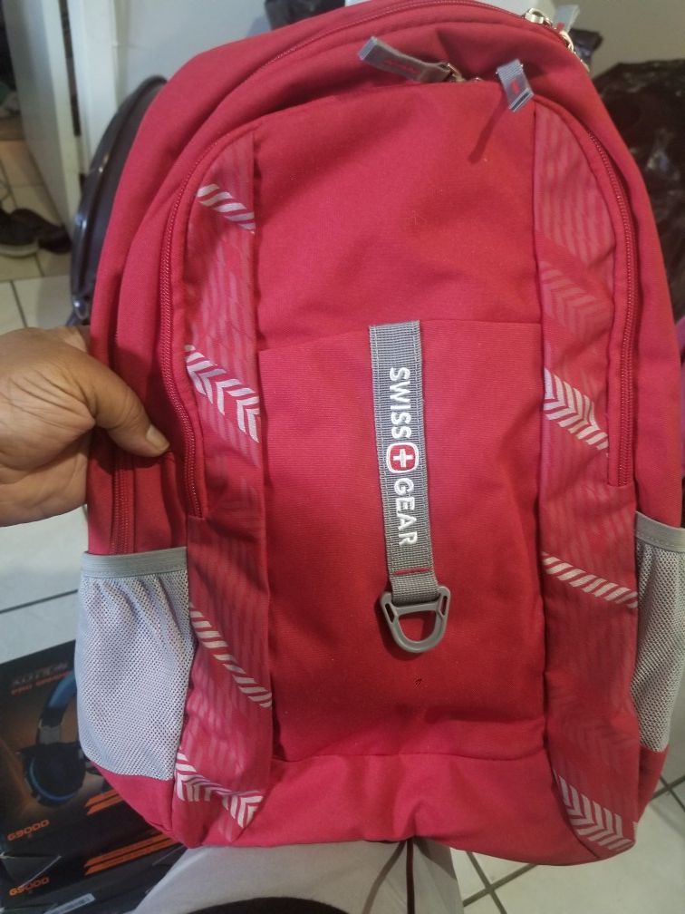 SwissGear sa6753 tablet/ipad Laptop BookBag