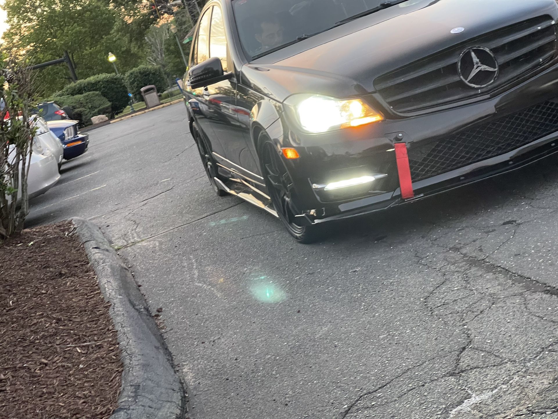2012 Mercedes-Benz C-Class