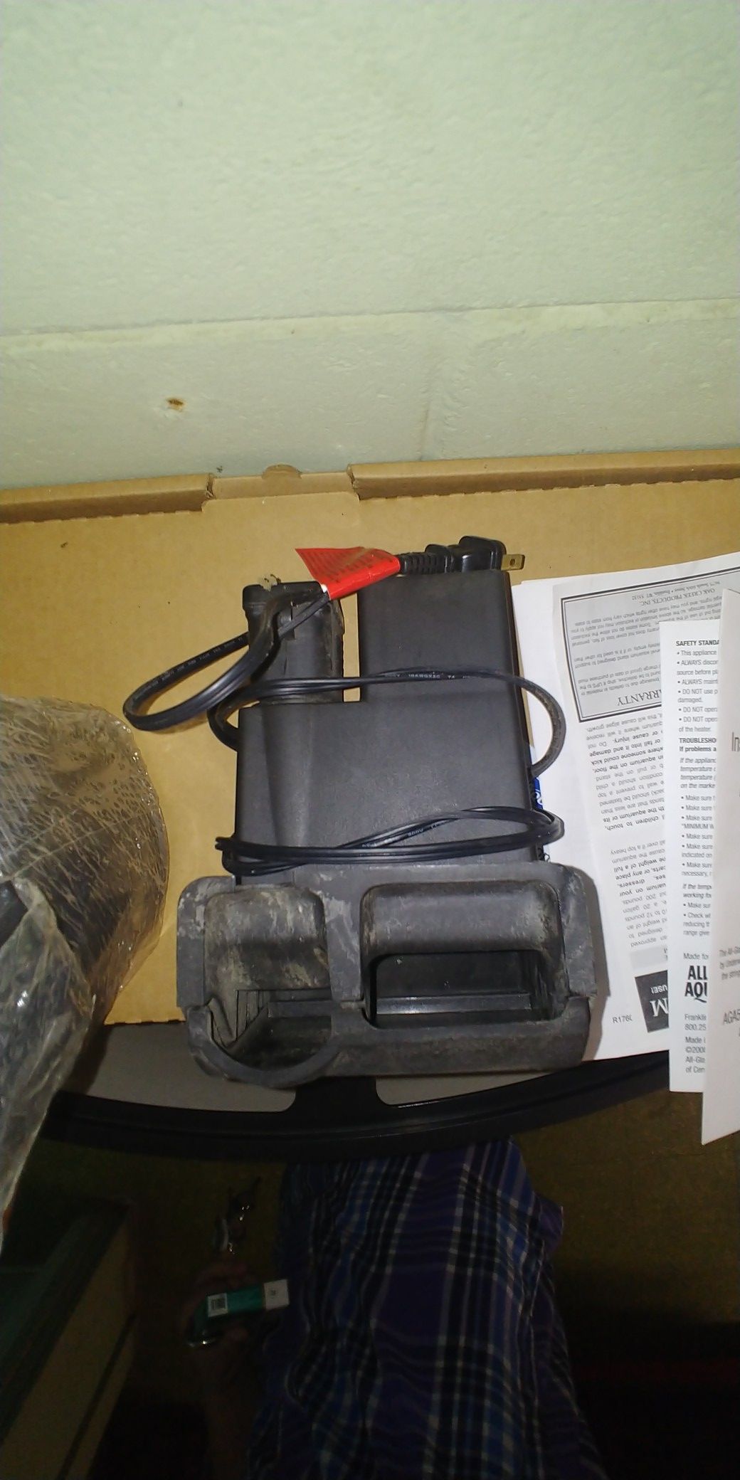 Fish tank Brand new
