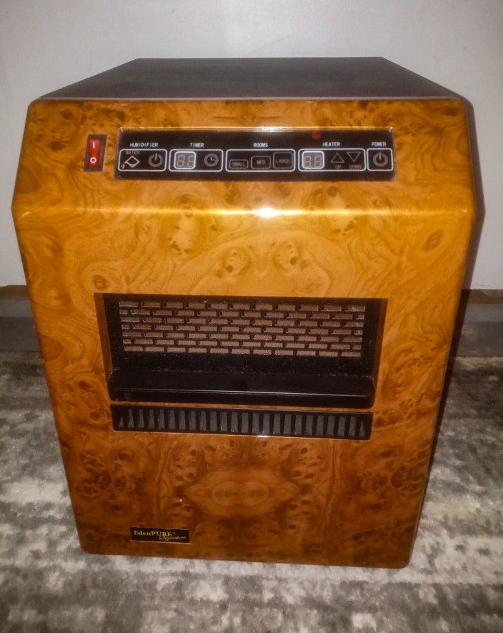 electric humidifier heater