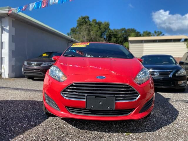 2015 Ford Fiesta