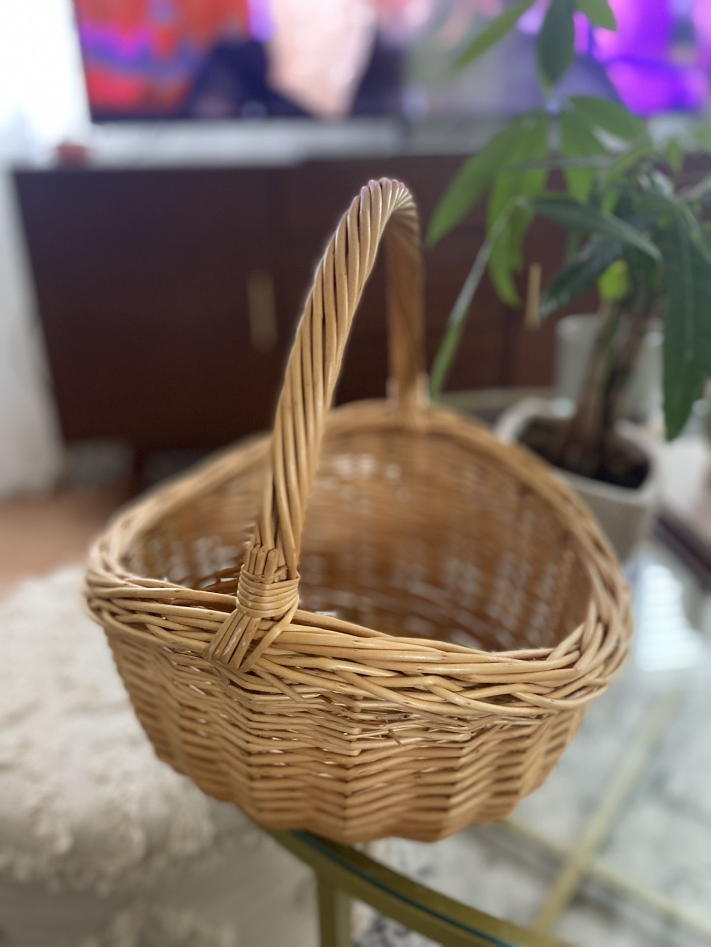 Flower Girl Baskets