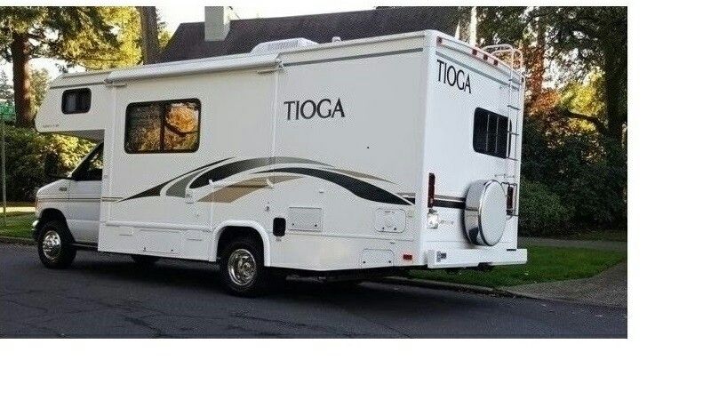 2003 Fleetwood Tioga motorhome