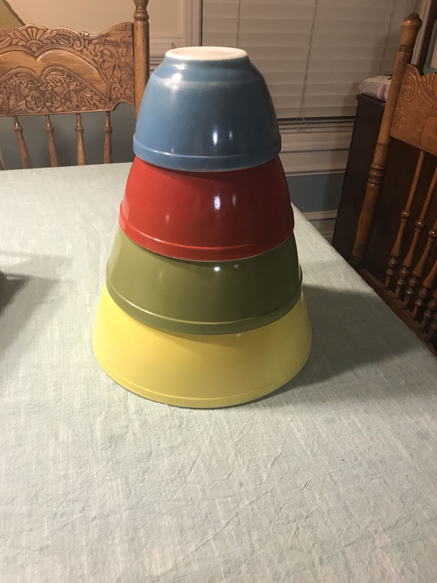 Pyrex Vintage 1950’s