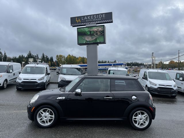 2010 MINI Hardtop