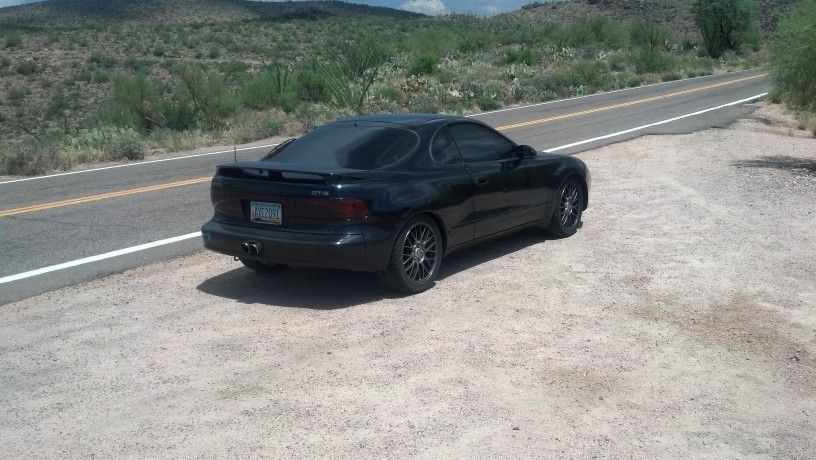 1990 Toyota Celica