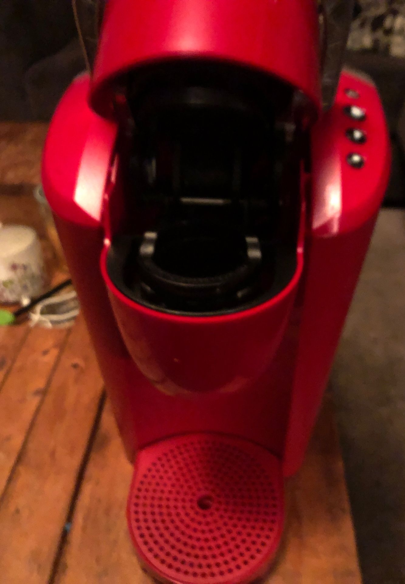 Red Keurig