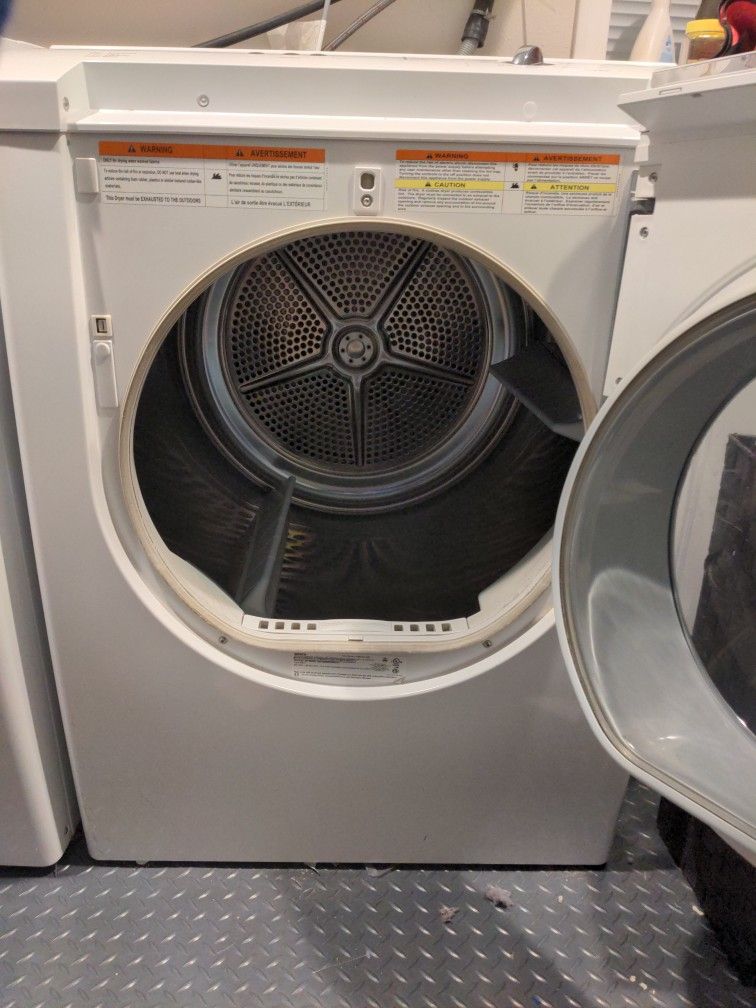 Bosch Dryer