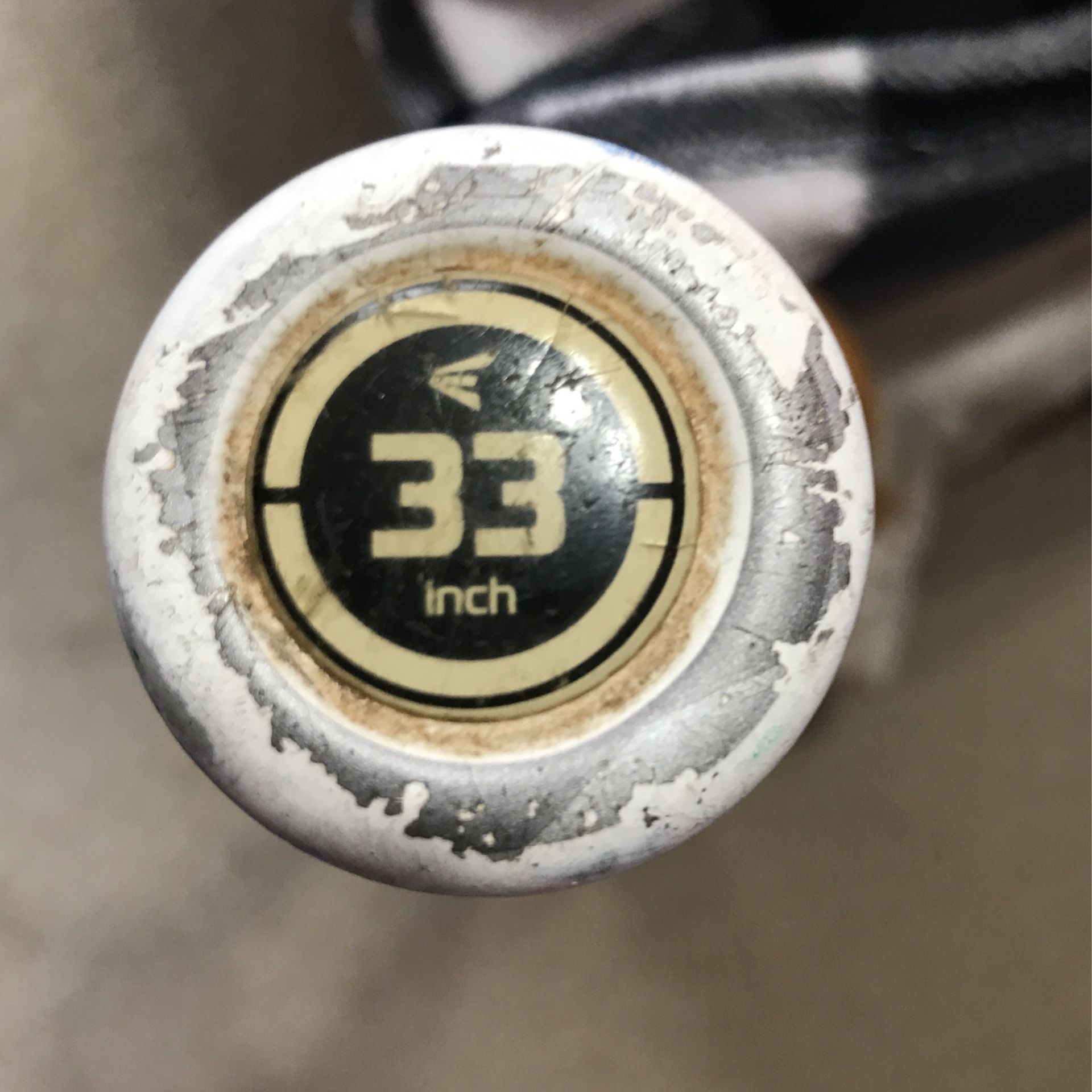 Easton Ghost X BBCOR Baseball Bat 33” -3