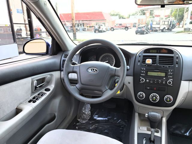 2007 Kia Spectra