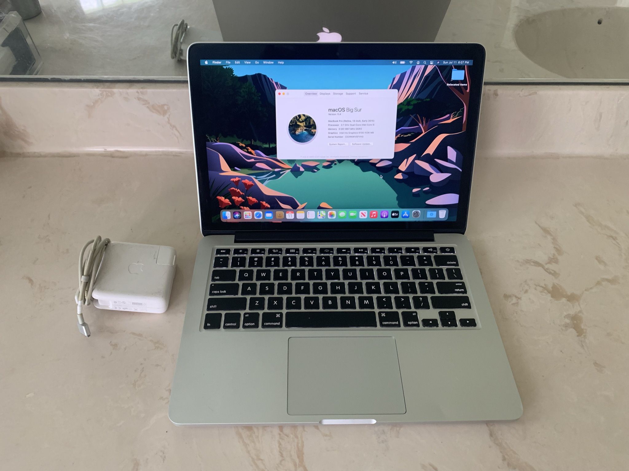 macbook pro 2015 new for sale