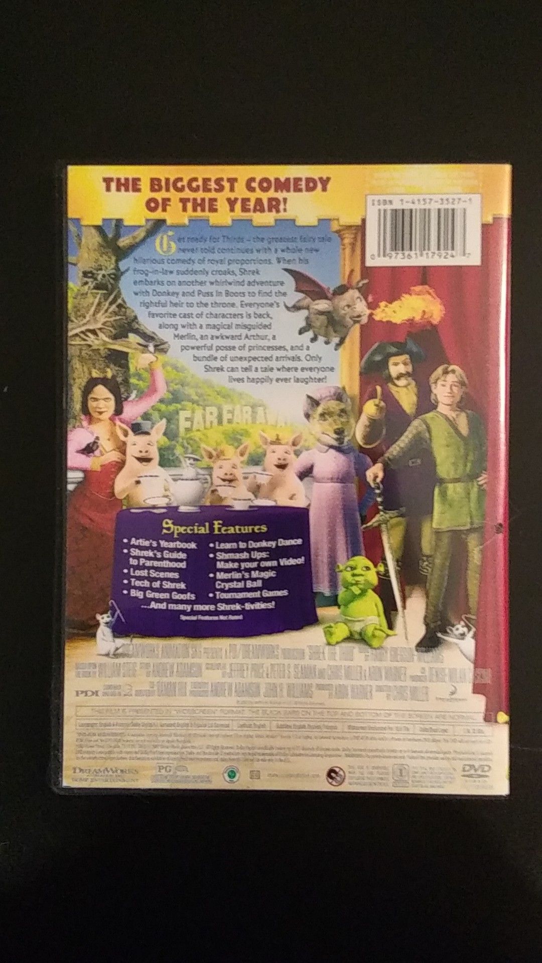 Shrek 3