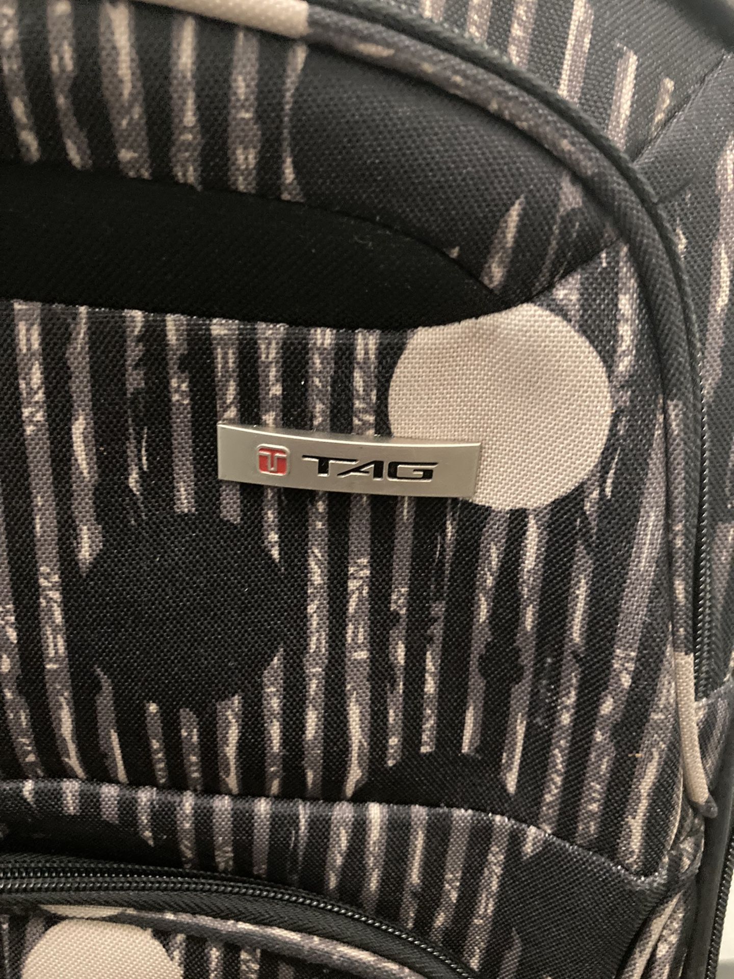 TAG Heuer Rolling Suitcase